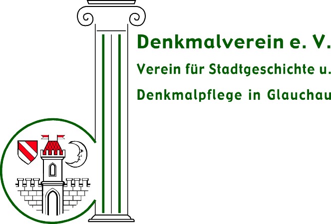 Über den Verein Logo des Denkmalvereins